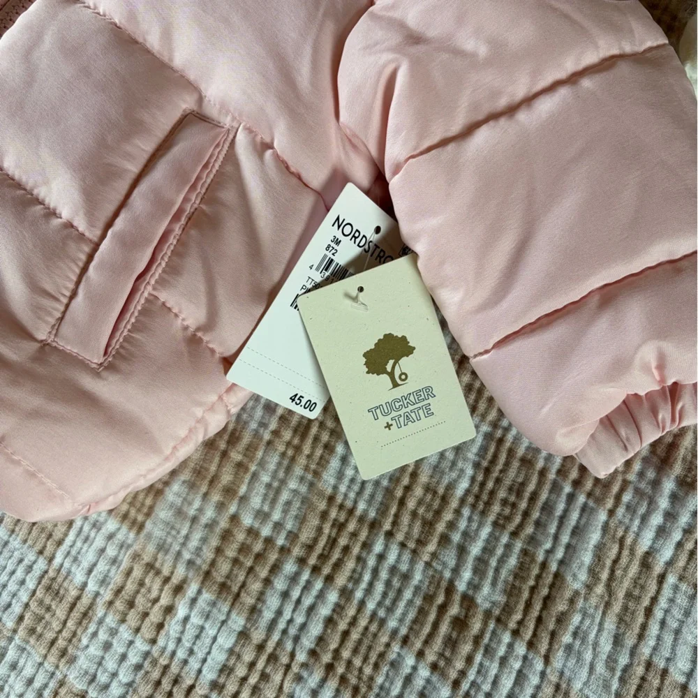 Tucker + Tate Winter Jacket NWT ✨ - Picture 2 of 2